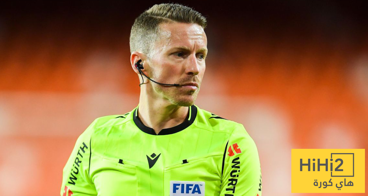 صورة – بسبب بيلينغهام.. قناة ريال مدريد تهاجم حكم الكلاسيكو