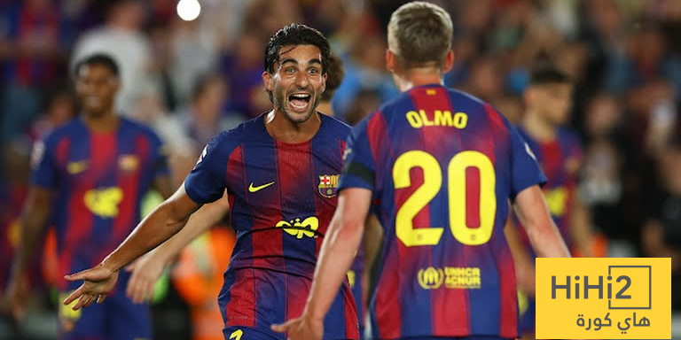 تقييم لاعبي برشلونة بعد الفوز على ريال مدريد