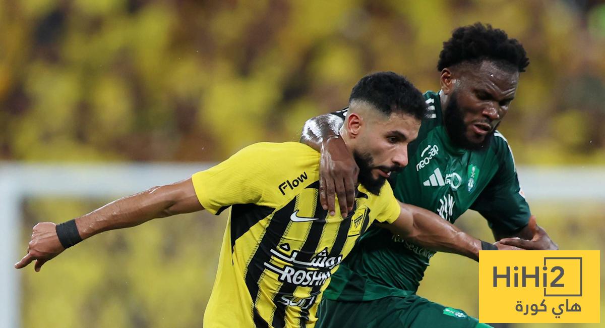 الاتحاد ينتظر هدية من الأهلي !