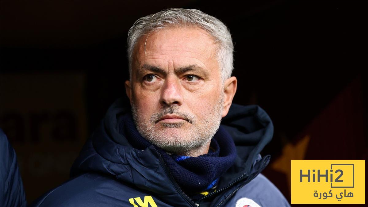 أكثر لاعبي ريال مدريد استفادة وصول جوزيه مورينيو