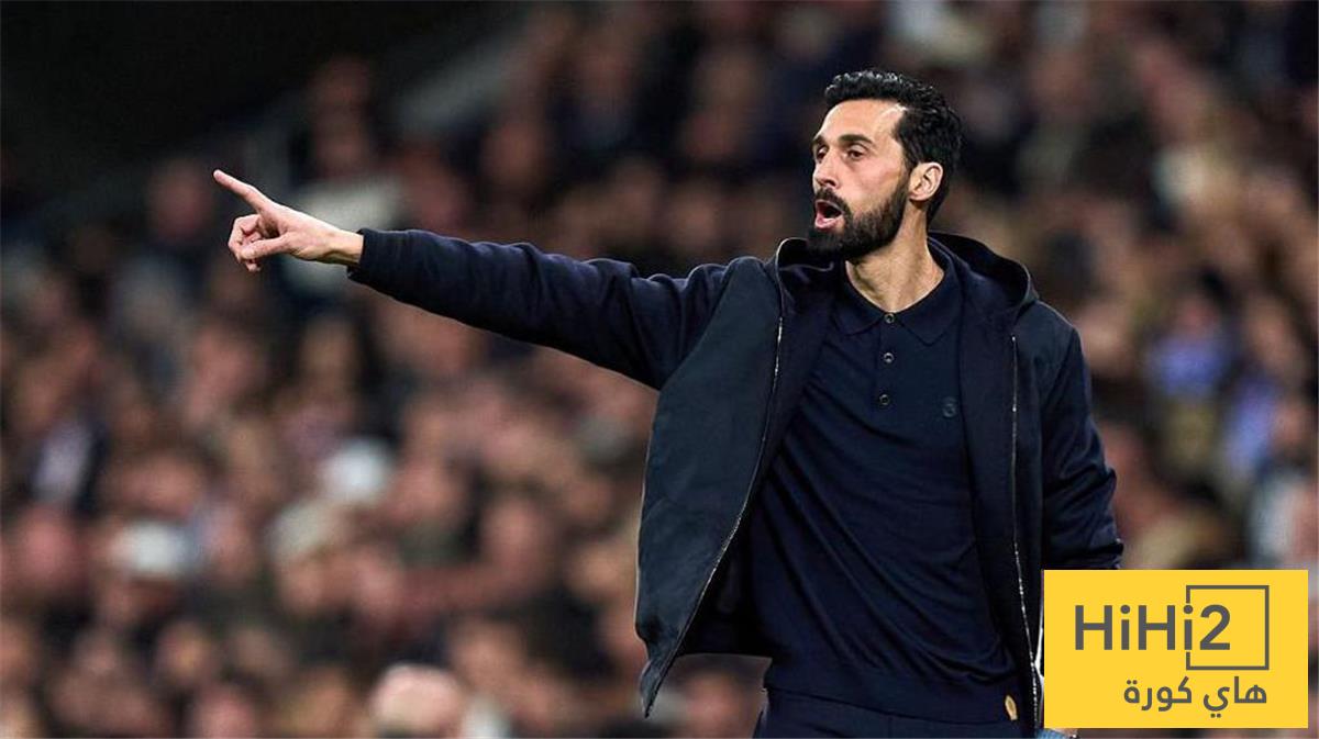 لقب مهين يطارد أربيلوا داخل ريال مدريد وخارج الملعب