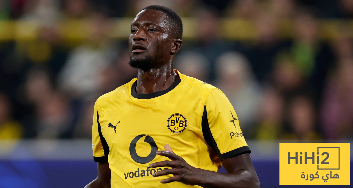 دورتموند يمنع غيراسي من الرحيل