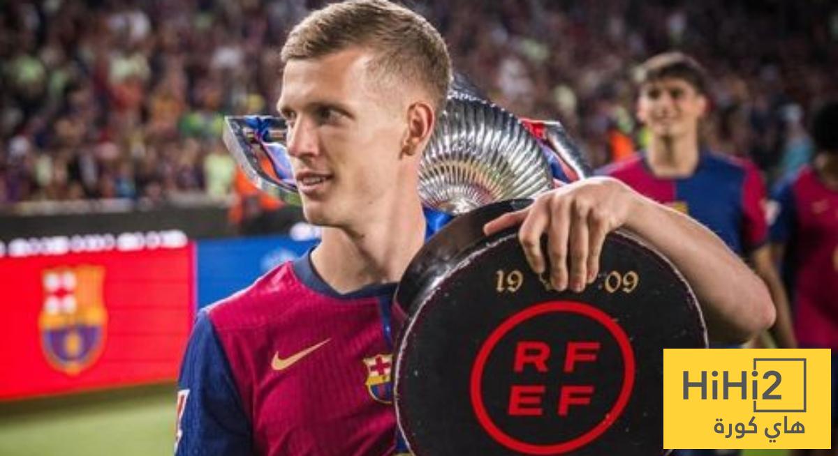 ماذا قال أولمو في احتفالات برشلونة بالدوري ؟