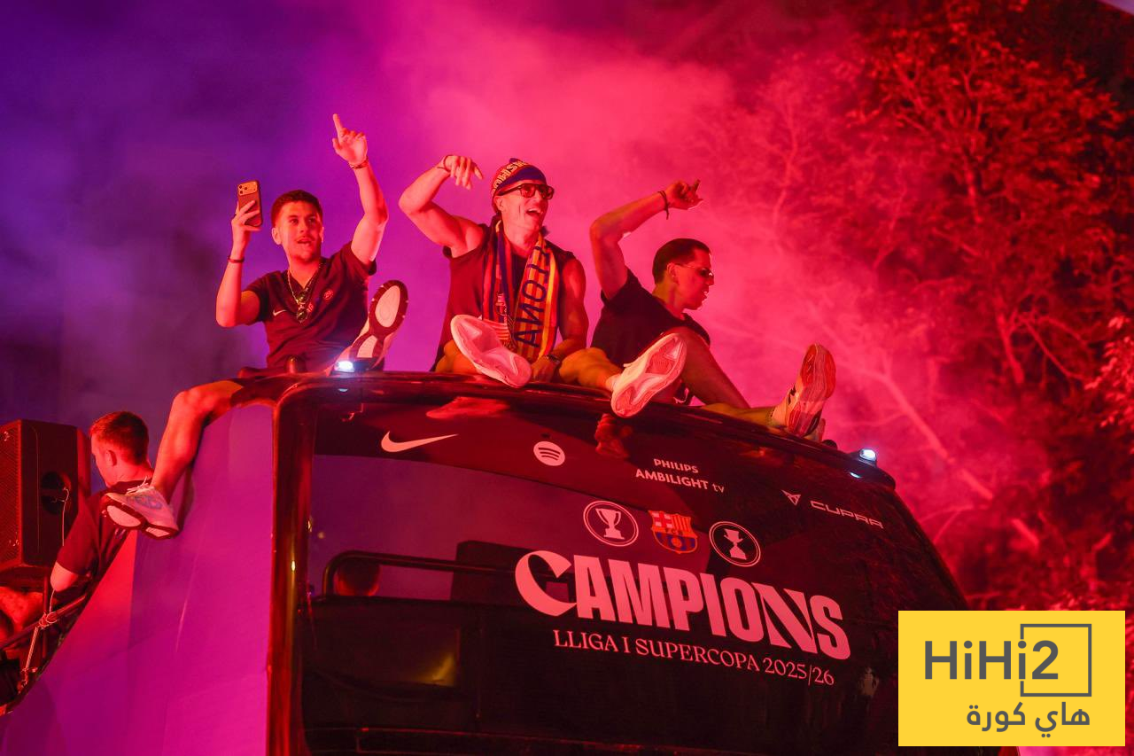 برشلونة يُذل أوروبيًا ويحتفل كأنه غزا العالم!