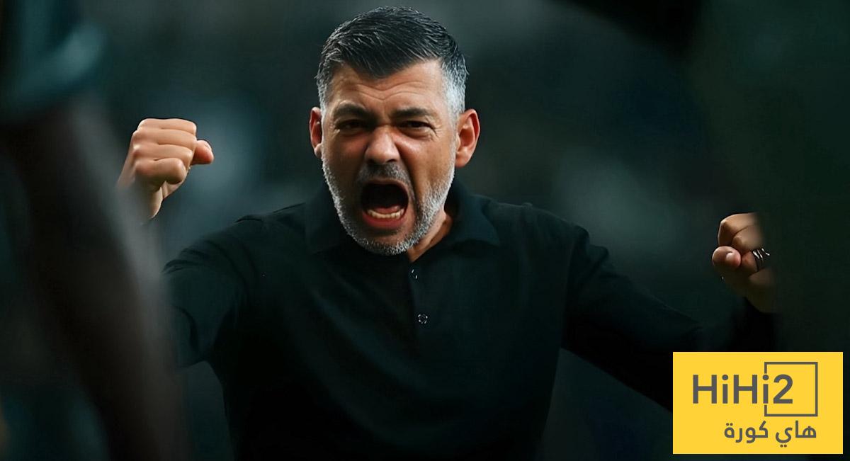 الاتحاد يبحث عن مدرب لخلافة كونسيساو !