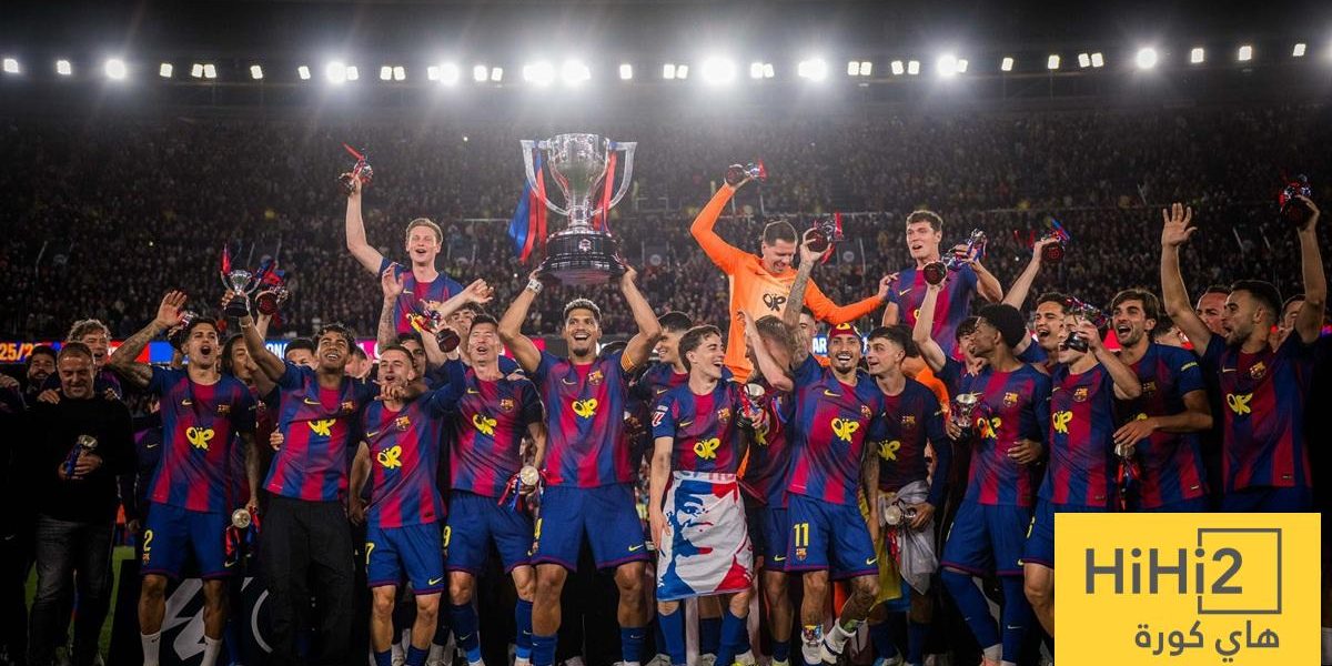 أرباح برشلونة من الكلاسيكو