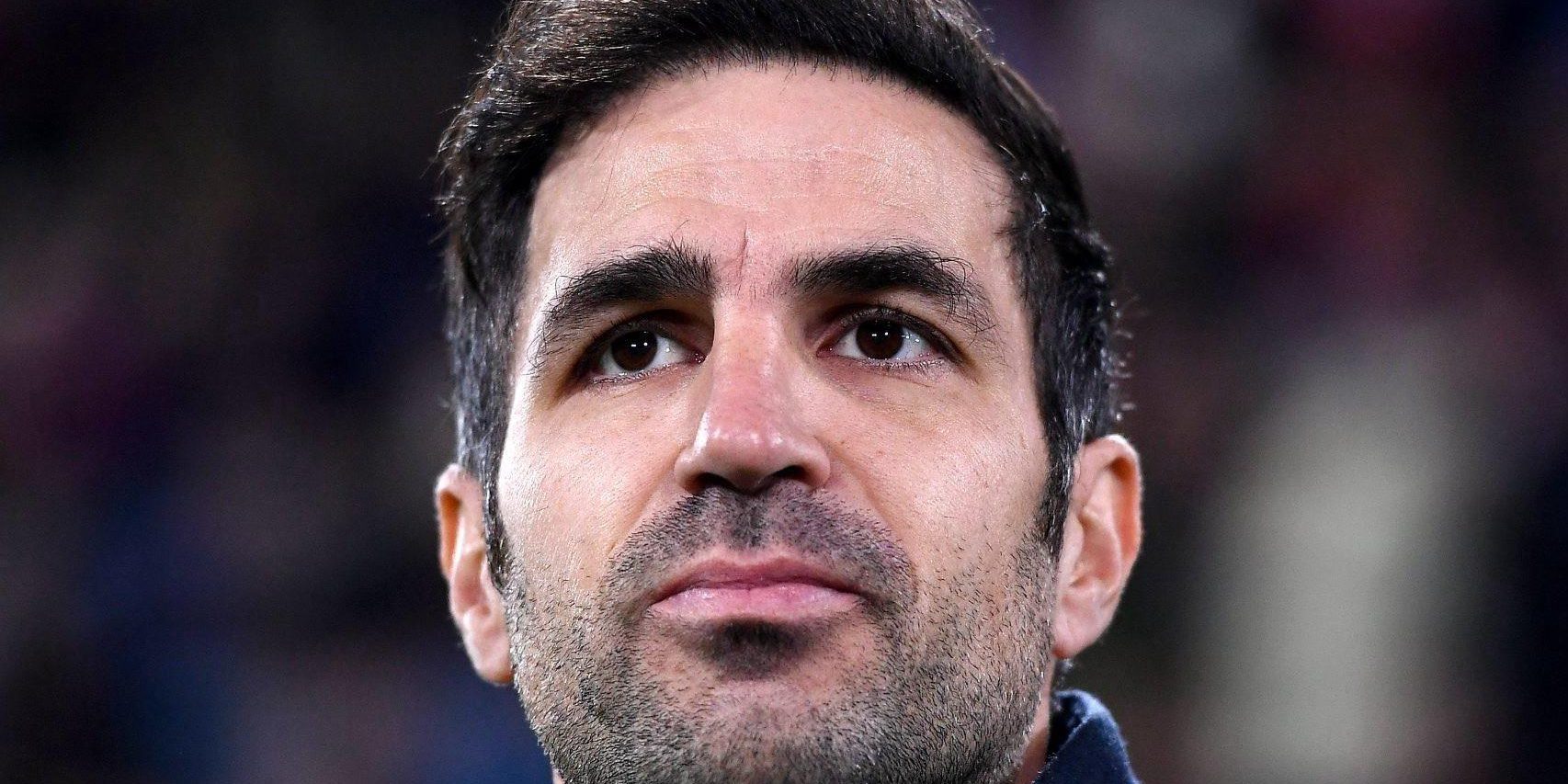 فابريغاس يتمنى العمل مع مدرب ريال مدريد السابق