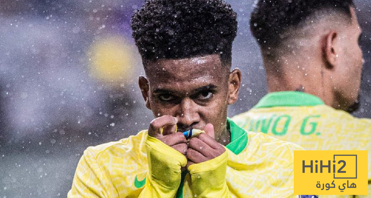 تأكد غياب إستيفاو عن كأس العالم 2026