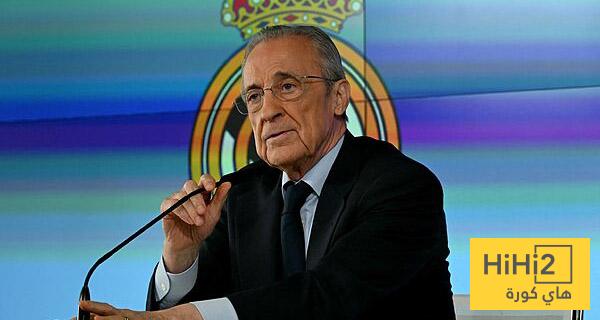 خطاب فوضوي يهز ريال مدريد!