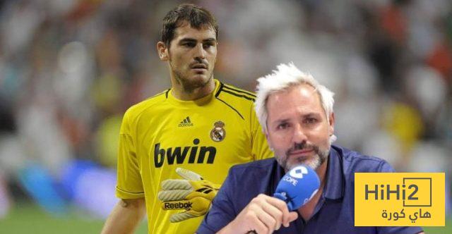 حارس ريال مدريد السابق يعلق على تصريحات بيريز