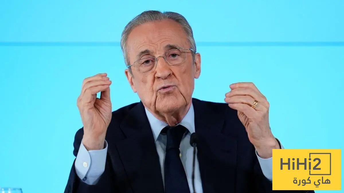 “تجاوز كل الخطوط الحمراء”.. الإعلام المدريدي يهاجم بيريز وإشادة بذكاء لابورتا!