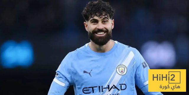 أول تعليق من غفارديول بعد الفوز على كريستال بالاس