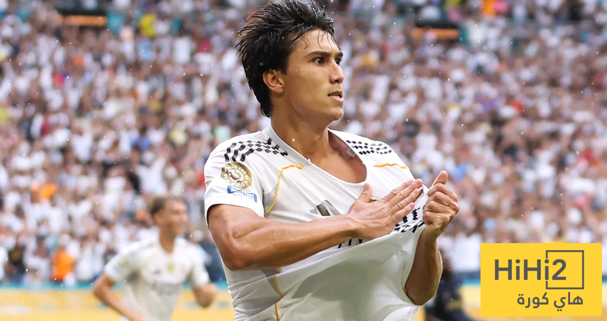 ريال مدريد يحدد قيمة بيع غونزالو غارسيا