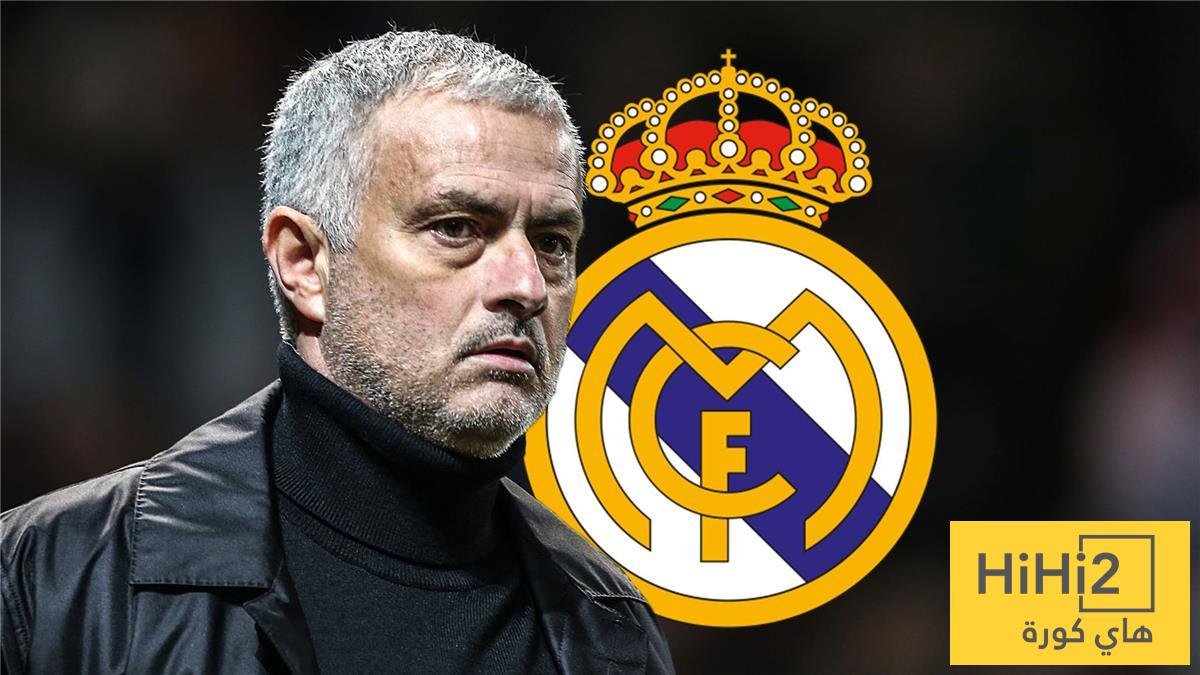 مورينيو يعود إلى ريال مدريد لتحقيق حلم وحيد