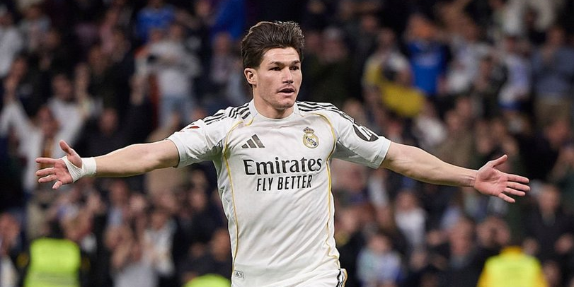 انضباط كبير من فران غارسيا في ريال مدريد