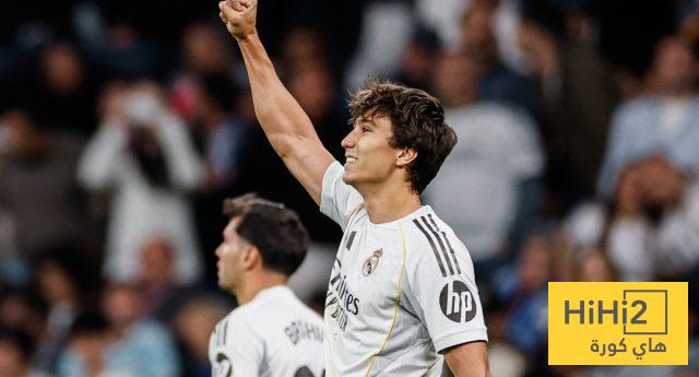 غونزالو والرقم 8 ..!