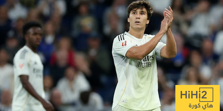 ريال مدريد يفوز على اوفييدو في الدوري الاسباني
