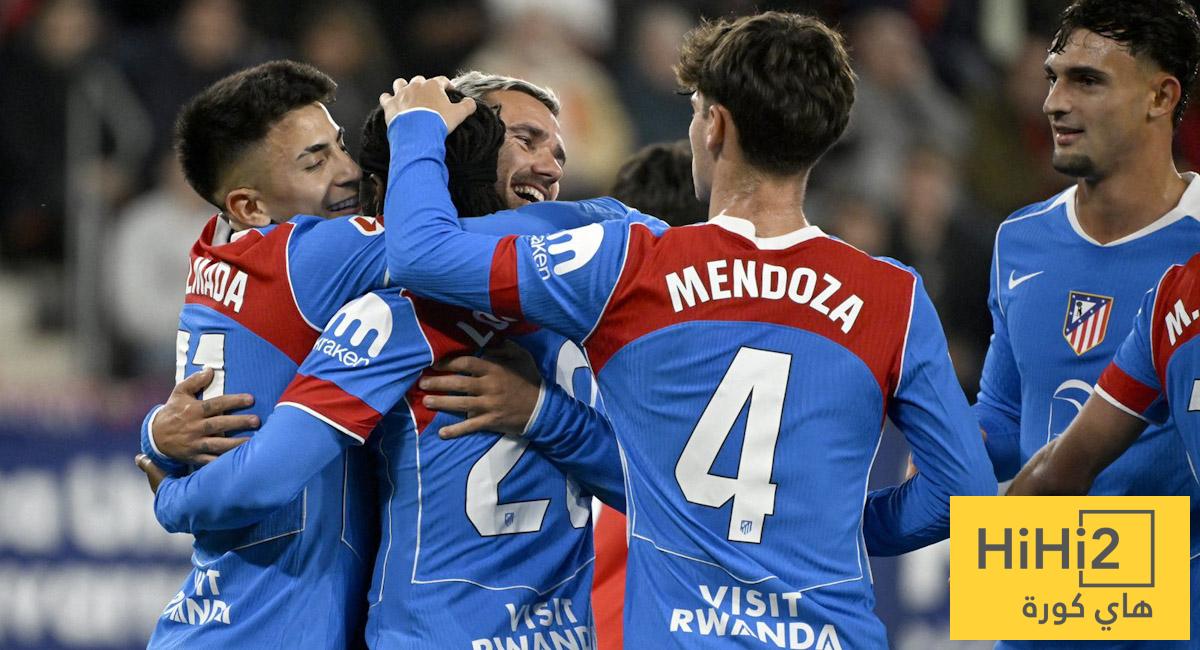 صفقة تبادلية محتملة بين باريس وأتلتيكو من أجل هذا اللاعب !