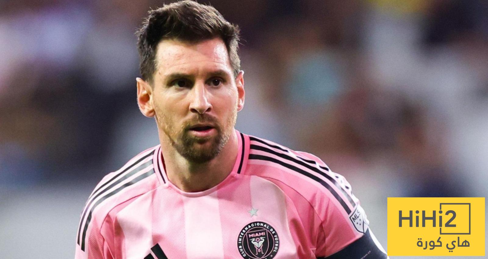 صورة: شاهد أكثر 10 ملاعب لعب فيها ميسي مباريات