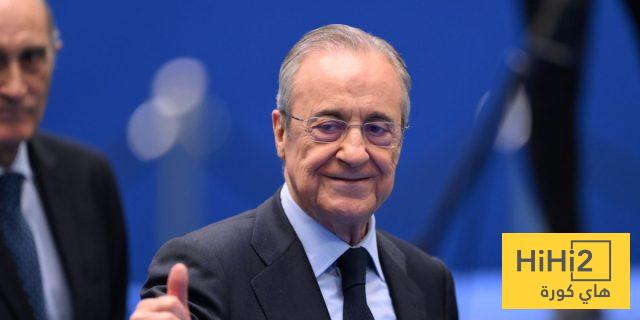 بيريز يشعل سباق الانتخابات بخطة التعاقد مع هذا اللاعب