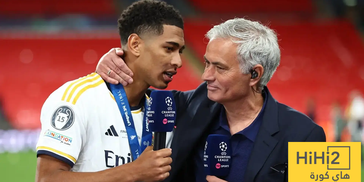 مورينيو تحدث عن 3 لاعبين من ريال مدريد.. ماذا قال؟!