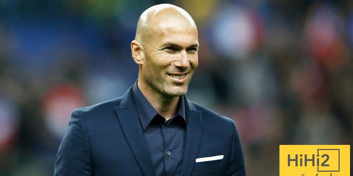 زيدان يتوصل لاتفاق لقيادة فرنسا بعد كأس العالم