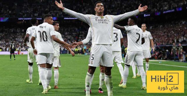 تشكيلة ريال مدريد المتوقعة ضد اشبيلية