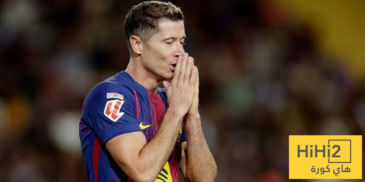 هذا اللاعب هو أفضل بديل لـ ليفاندوفسكي