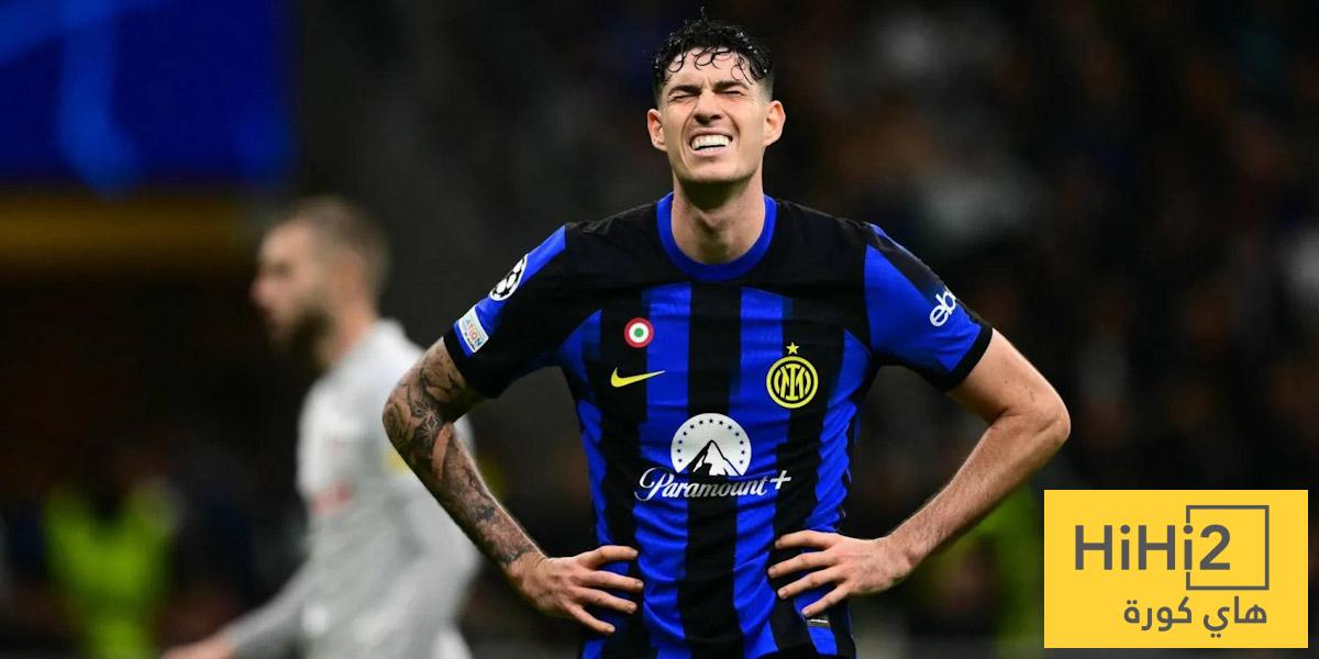 باستوني يبتعد عن برشلونة لهذا السبب !