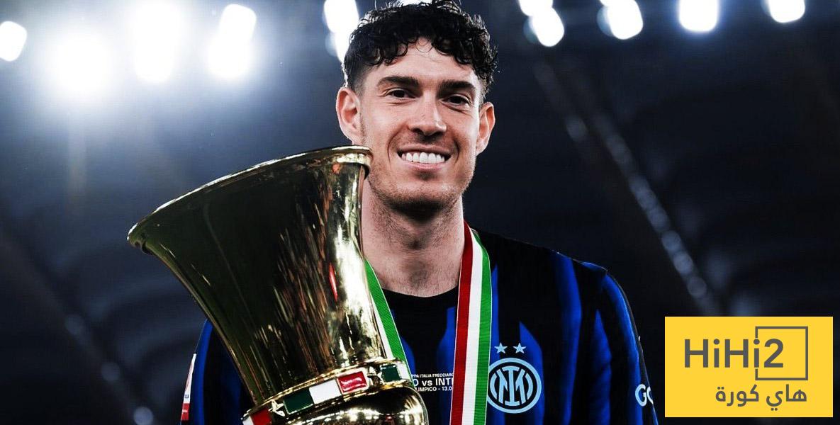 بيدرو يعطل حسم انتقال باستوني إلى برشلونة!