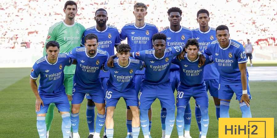 افضل لاعب في لقاء ريال مدريد و اشبيلية