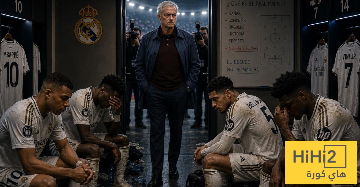 4 مهام عاجلة في انتظار مورينيو فور وصوله لمدريد !