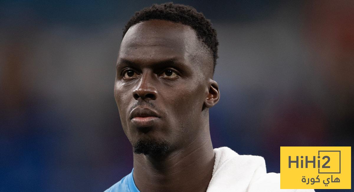 لا أحد يتفوق على ميندي في دوري روشن منذ 2023 !