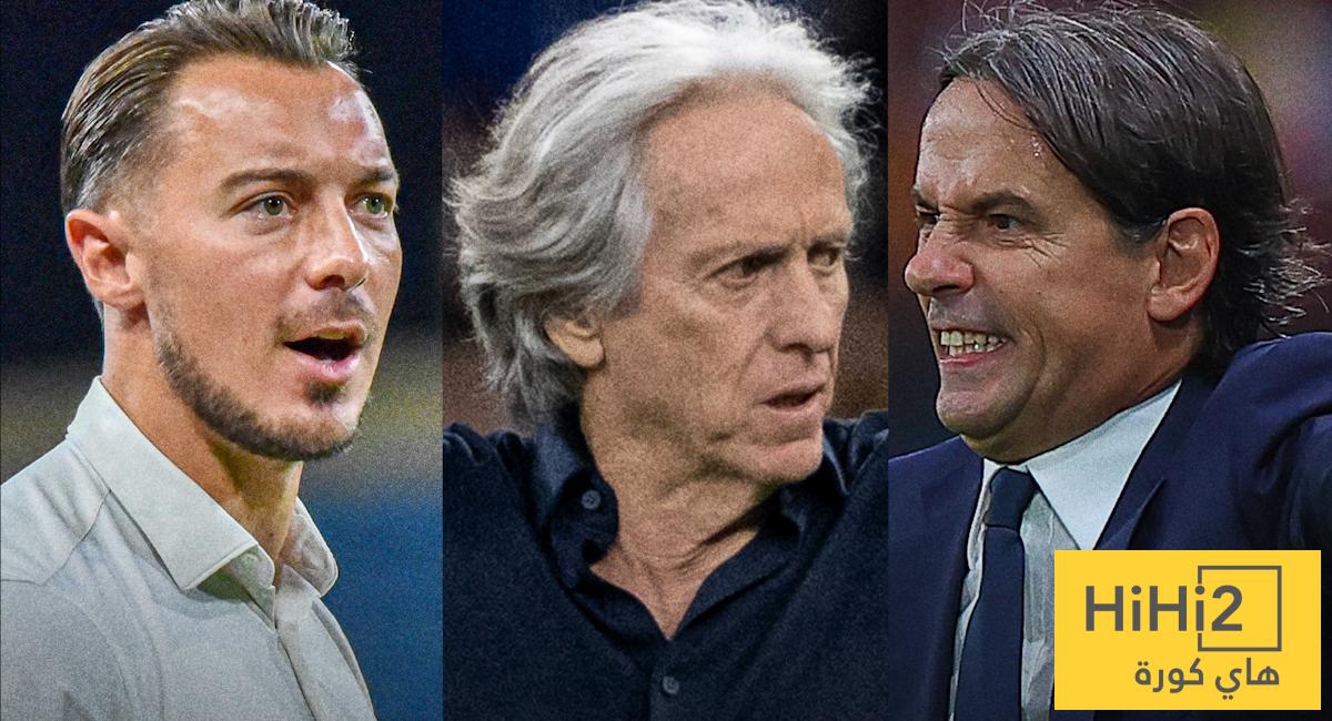 سباق مشتعل على جائزة أفضل مدرب في دوري روشن 2025/26 !