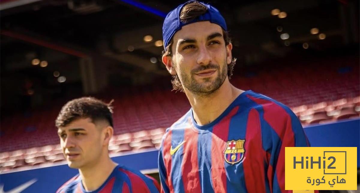 برشلونة يرفض المخاطرة بـ توريس لضمان مشاركته في كأس العالم