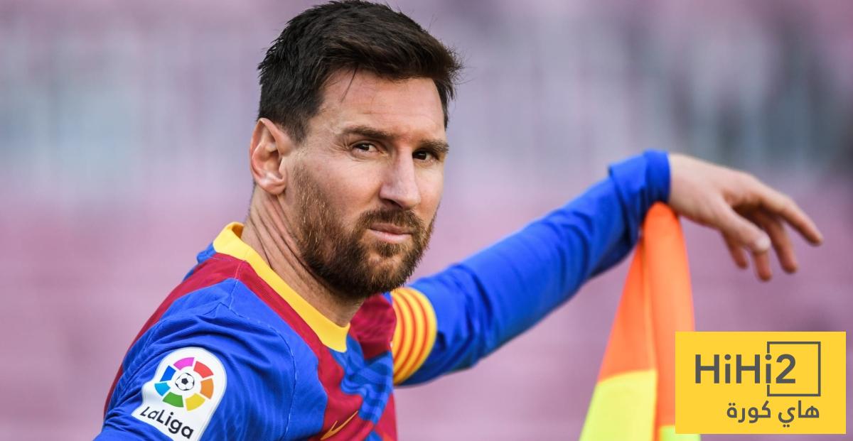 برشلونة يفعلها لأول مرة منذ رحيل ميسي ..!