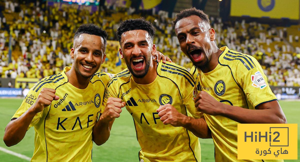 تحركات مكثفة داخل النصر لاستعادة الخيبري سريعًا !