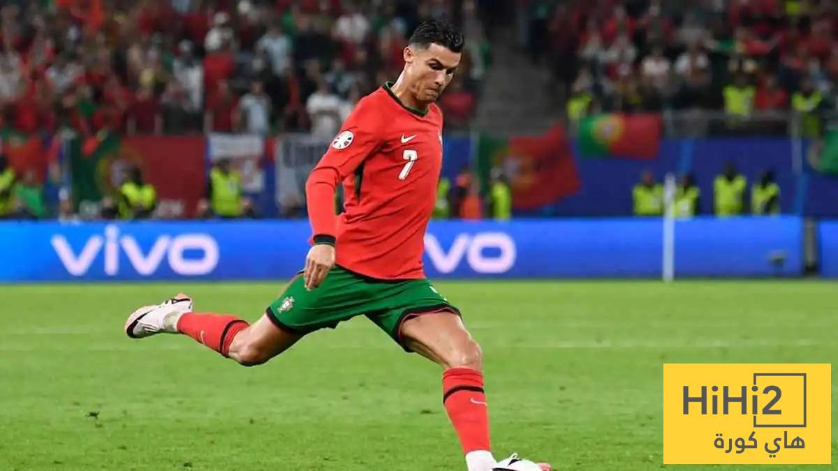 رونالدو يعلق على استدعائه لمونديال 2026 مع البرتغال