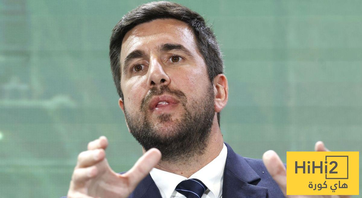 العمولات البنكيه قد توقف المرشح لريال مدريد