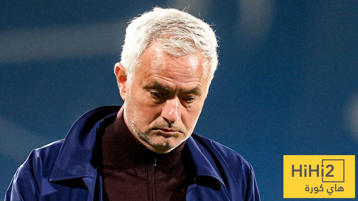 عاجل – مورينيو يطالب ريال مدريد بالتعاقد مع صفقة نارية !