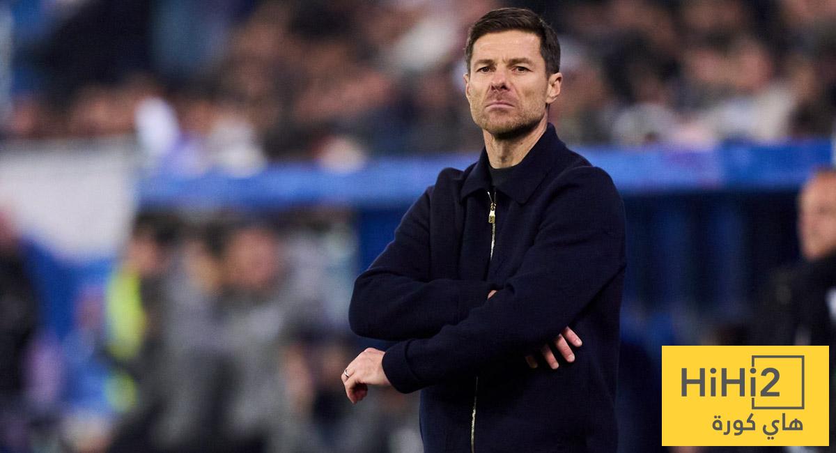 برشلونة يهدد مشروع ألونسو والمدرب يرد بدم بارد !
