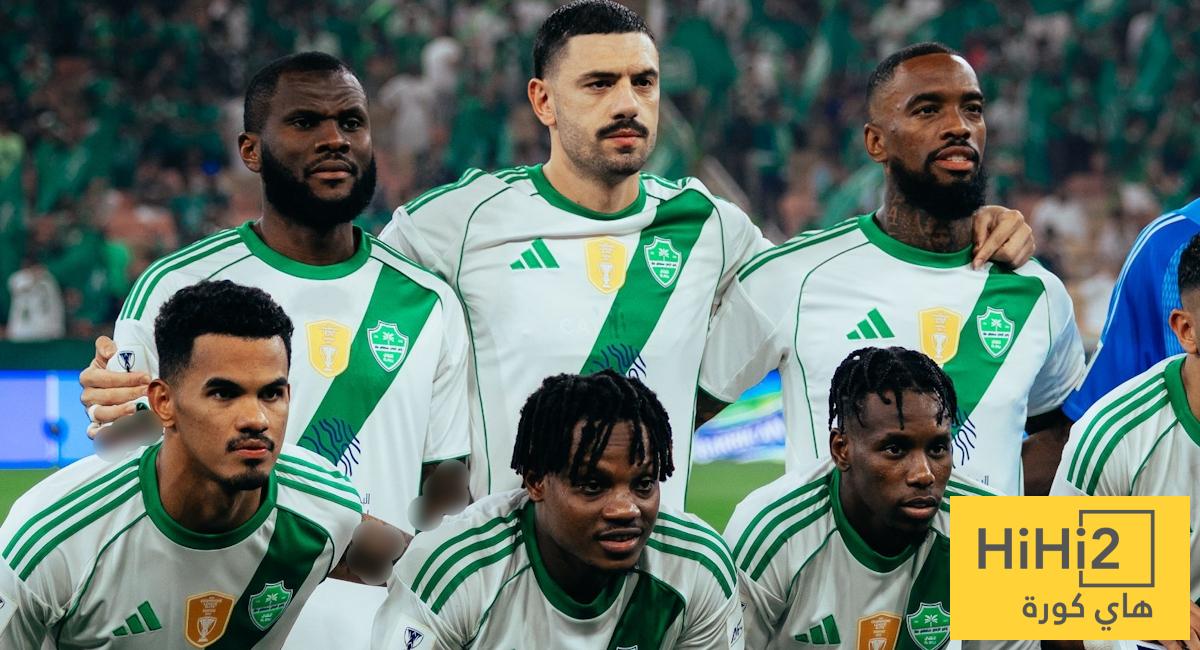 أسماء أهلاوية مرشحة بقوة لقائمة المنتخب السعودي !