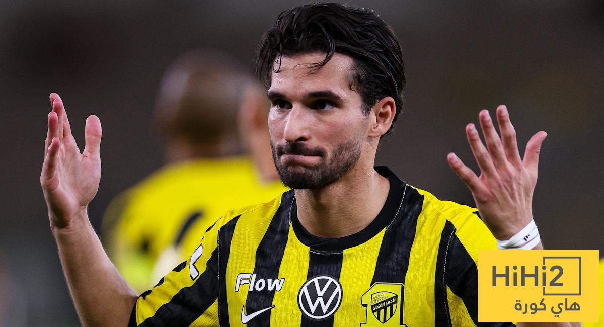 سبب غياب حسام عوار عن مواجهة الاتحاد والقادسية