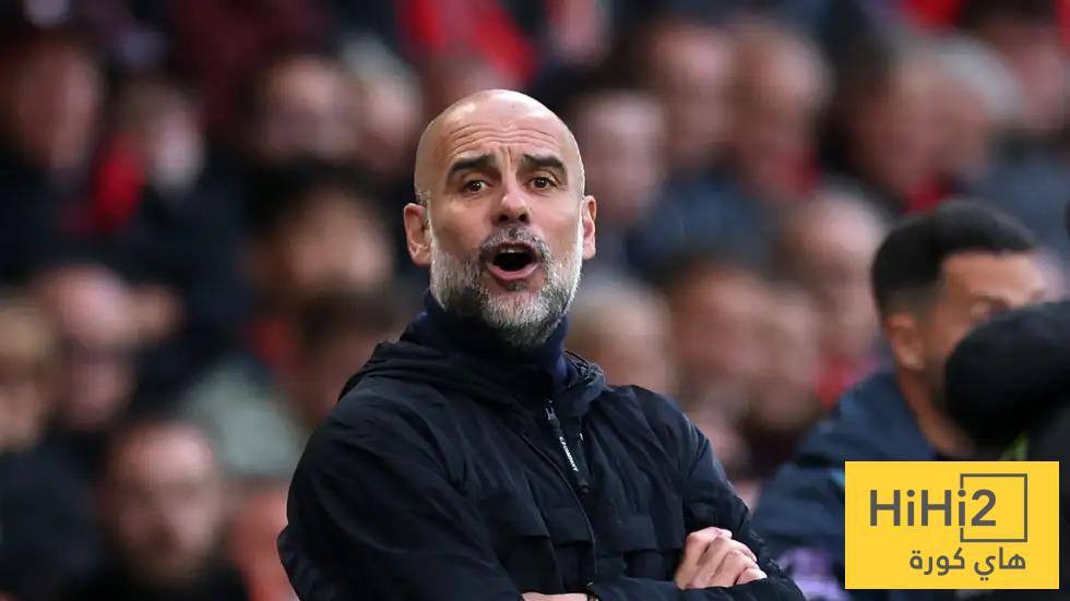 وكيل غوارديولا: عرض سعودي وصل لبيب.. والنصر بعيد حاليًا