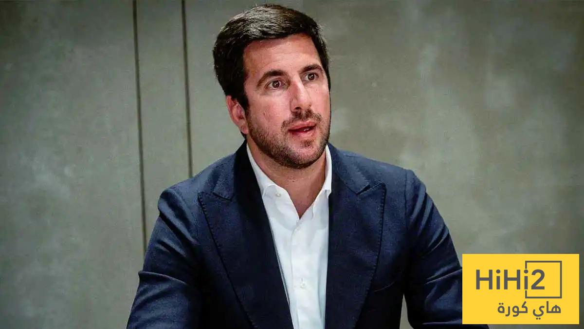 اليوم.. ريكيلمي يترشح رسميًا لرئاسة ريال مدريد