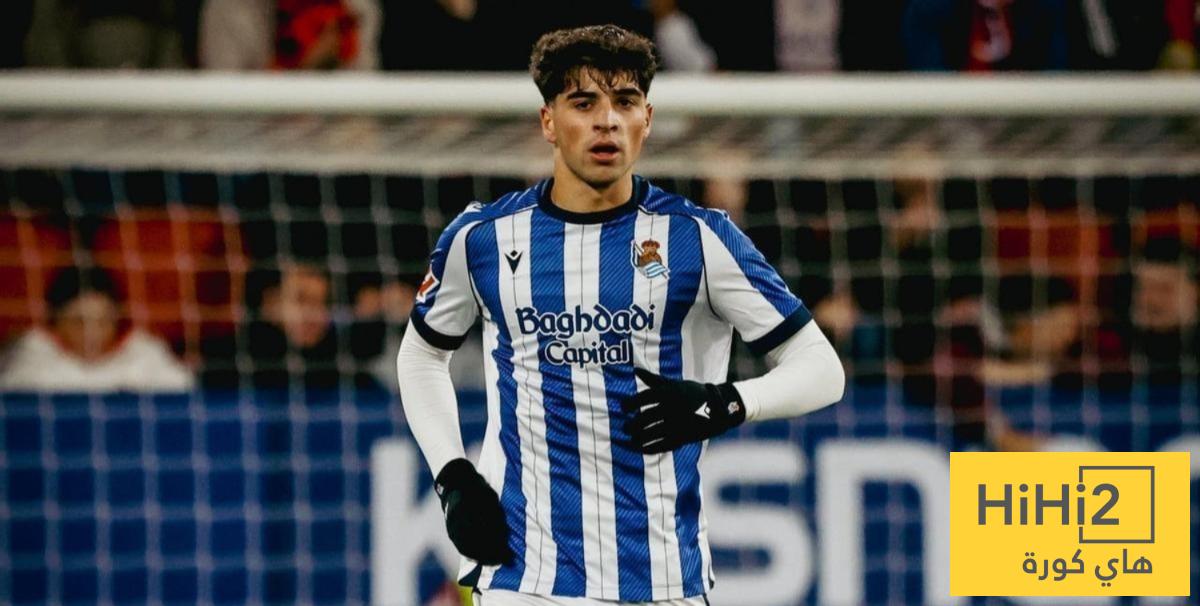 ريال مدريد يجهز 3 خطط لحسم صفقة جون مارتين