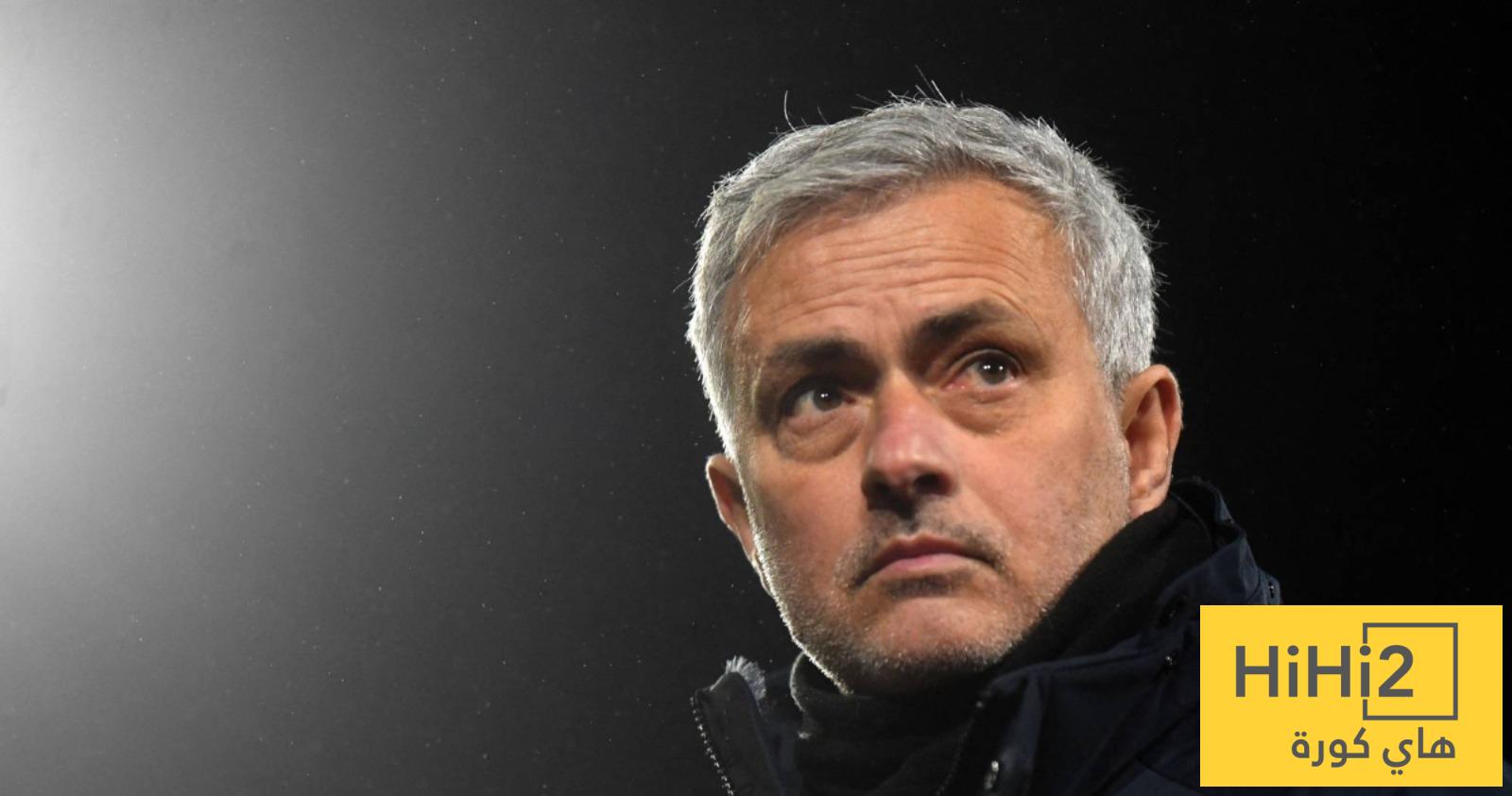 مهمة مورينيو الأولى داخل ريال مدريد