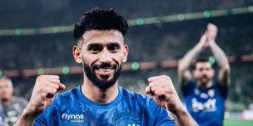 سلطان مندش يخطف الأضواء مع الهلال في أول 4 مباريات