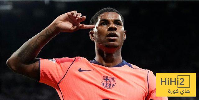راشفورد يقدم تضحيات مالية كبيرة من أجل الاستمرار مع برشلونة