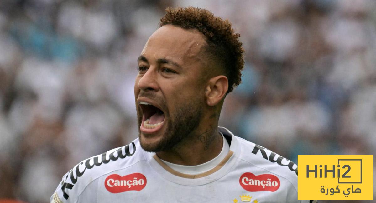 قرار حاسم يهدد مشاركة نيمار في كأس العالم !
